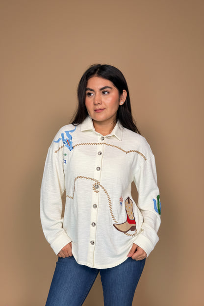 CAMISA EVA