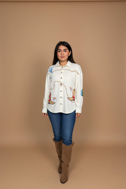 CAMISA EVA