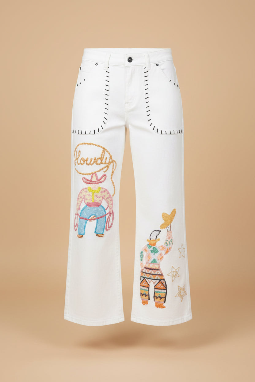 JEANS CAROLA