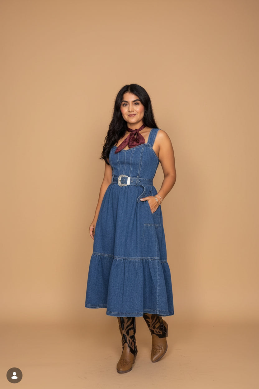VESTIDO CELIA