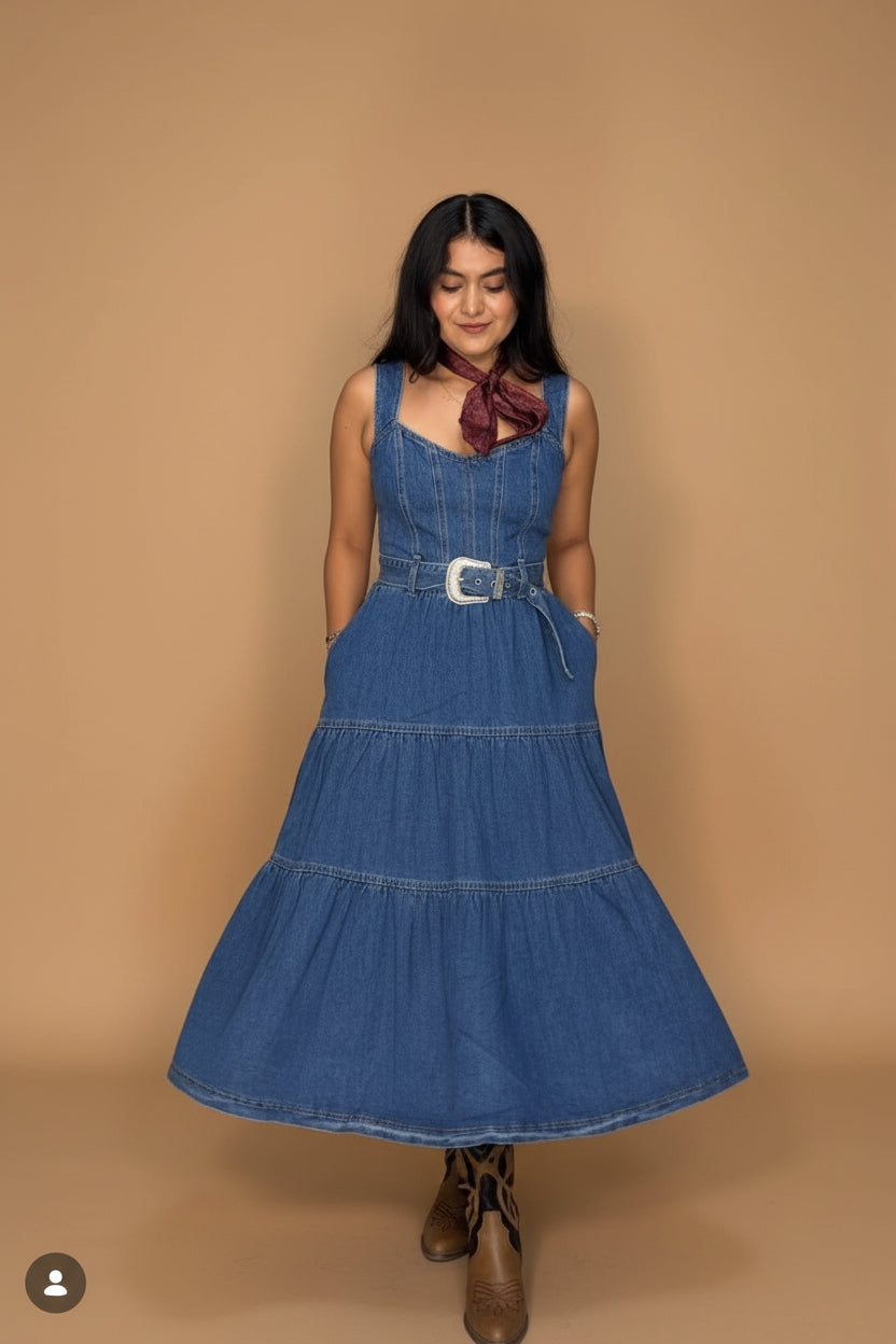VESTIDO CELIA