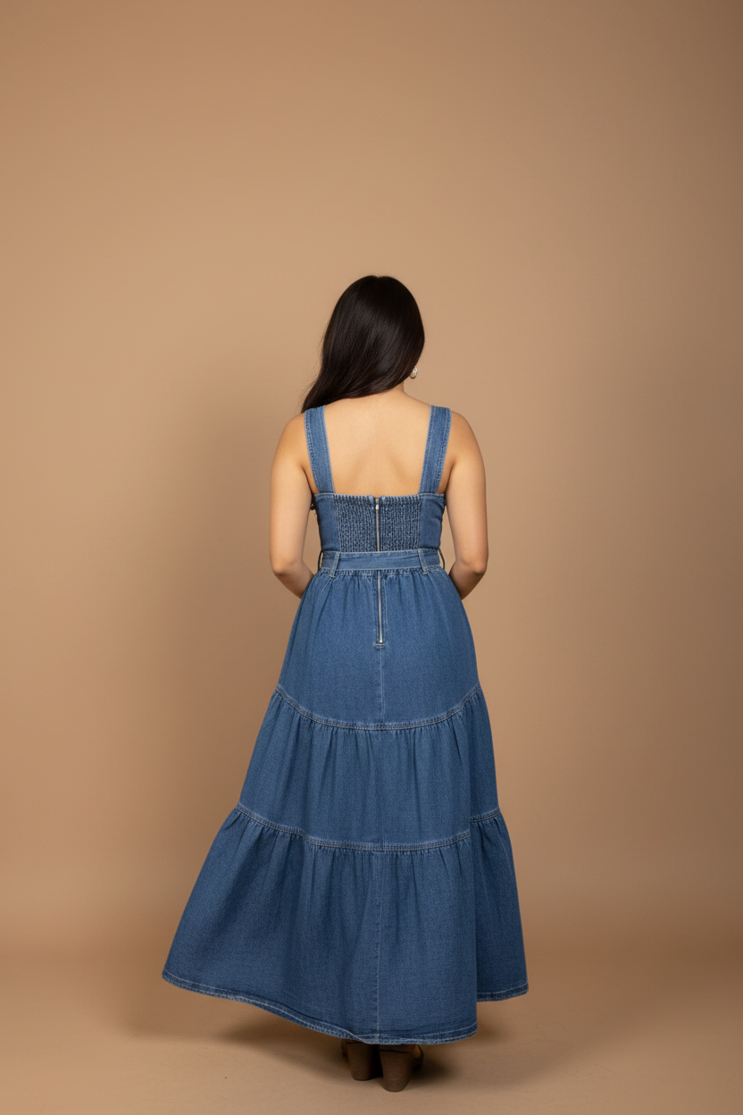 VESTIDO CELIA