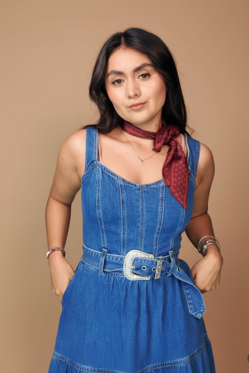 VESTIDO CELIA