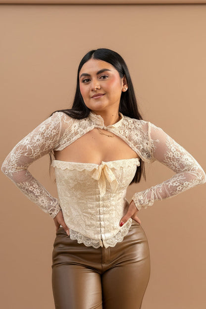 CORSET IVETTE