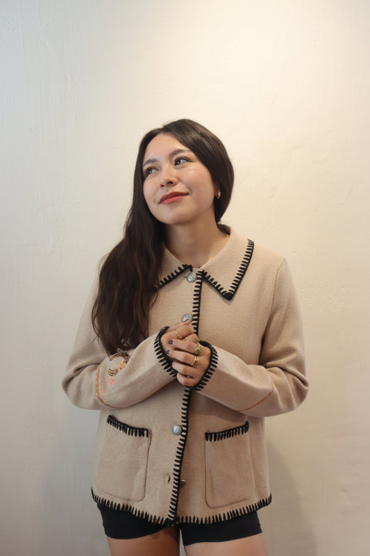 CARDIGAN LUZ