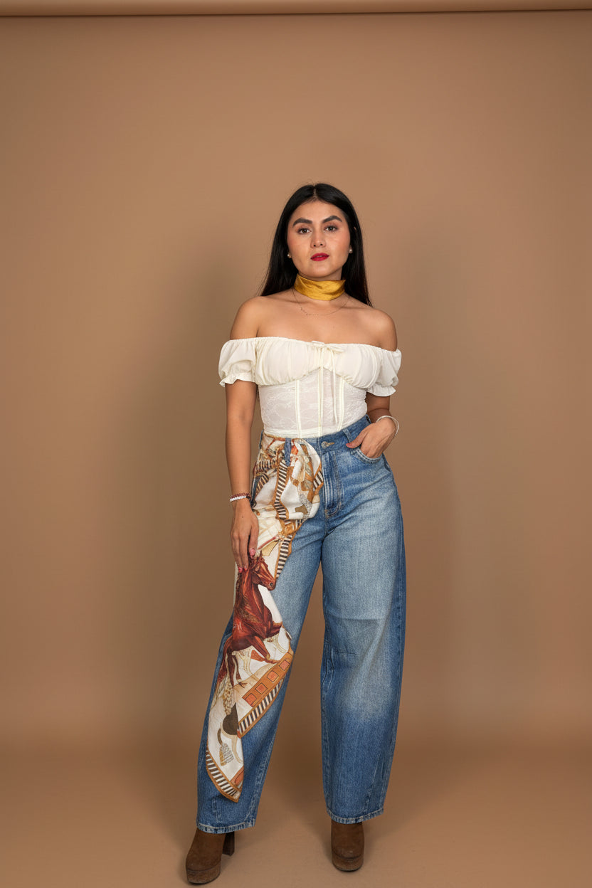 JEANS ANTONIA