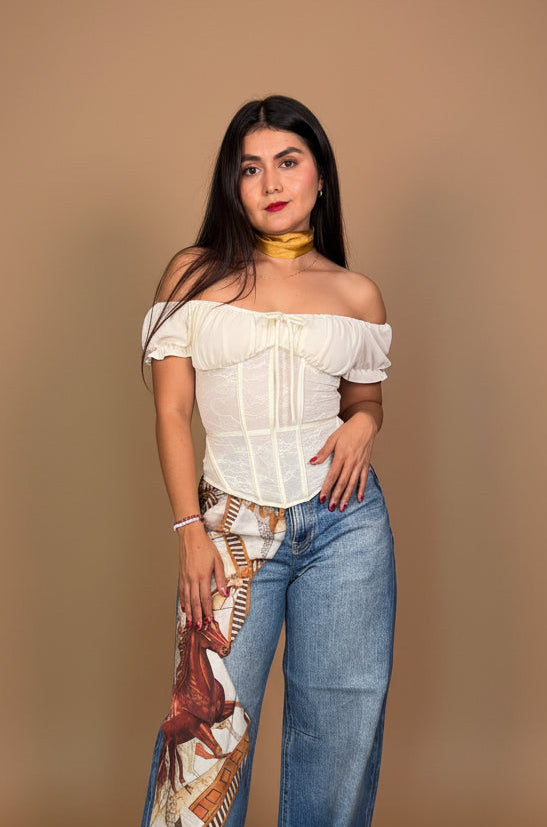 CORSET MARICRUZ