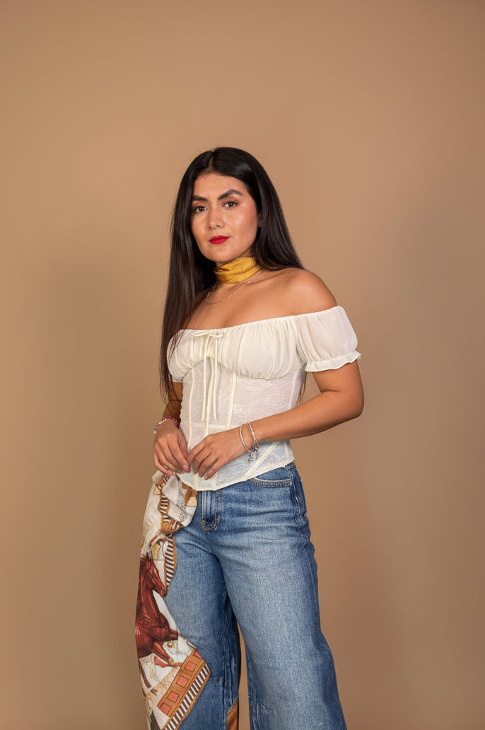 CORSET MARICRUZ