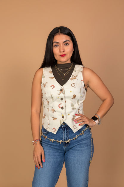 CHALECO SAMANTHA