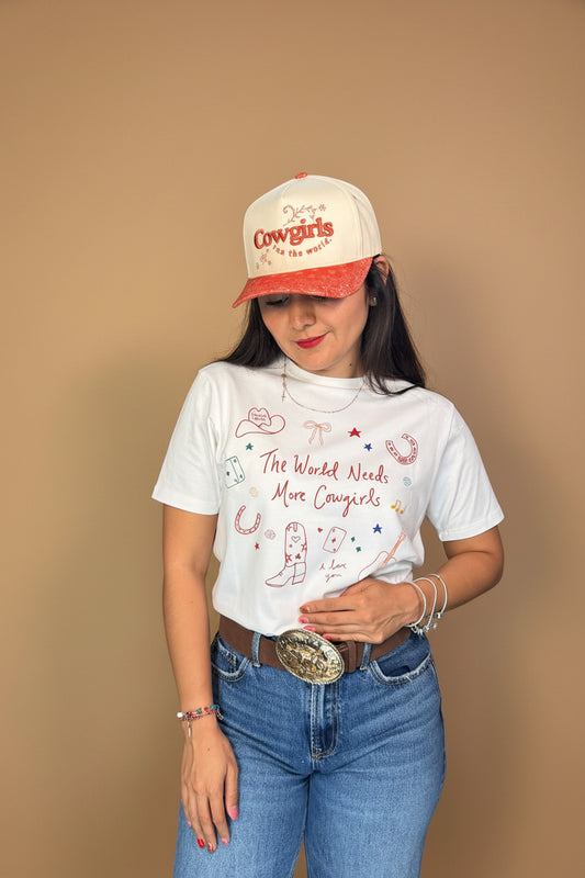 T-SHIRT RAQUEL