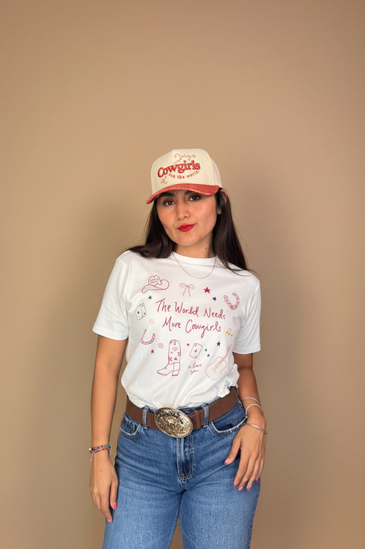 T-SHIRT RAQUEL