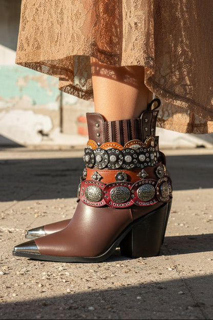 BOTINES SABDI