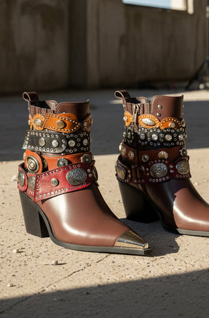 BOTINES SABDI
