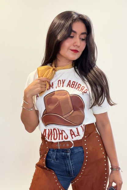 T-SHIRT LA CHONA