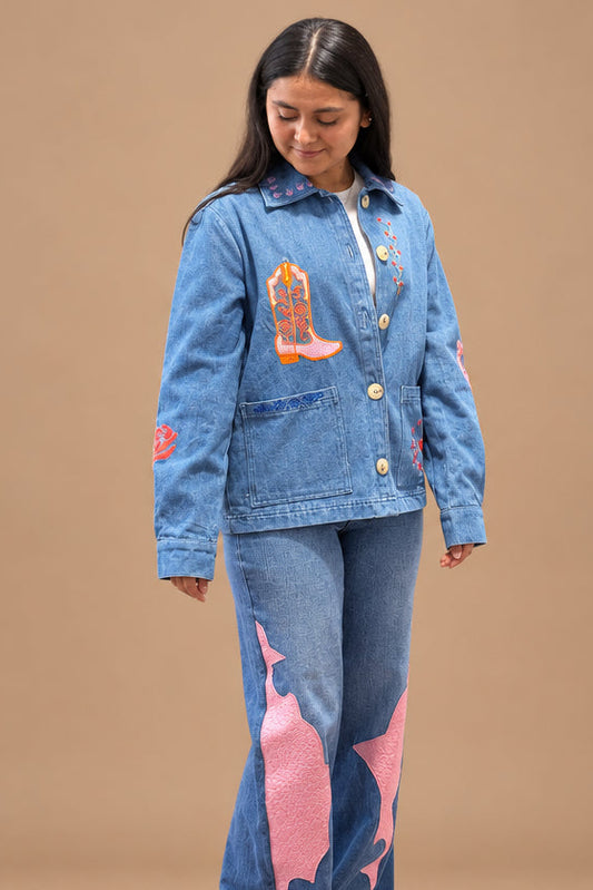 CAMISA CARLOTA
