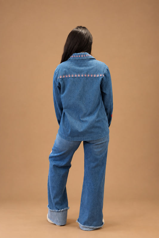CAMISA CARLOTA
