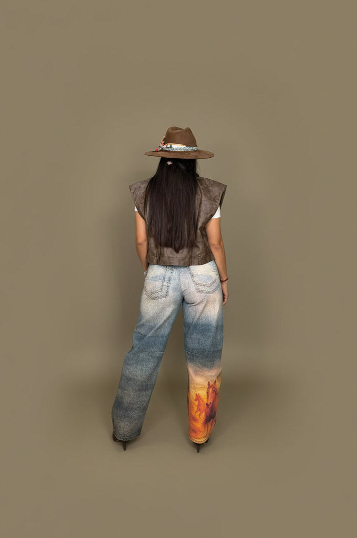 JEANS JACKIE